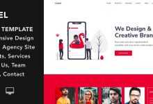 Photo of [Download-S2] Uniel v1.0.0 - Digital Agency HTML5 Responsive Template