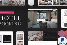 Photo of [Download-S2] Hotel Booking v1.4 - Hotel WordPress Theme