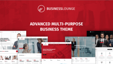 Photo of [Download-S2] Business Lounge v1.8.4 - Multi-Purpose Business Theme