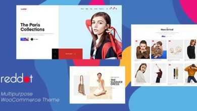 Photo of [Download-S2] Reddot v1.0.6 - Minimal & Modern WooCommerce WordPress Theme