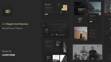 Photo of [Download-S2] Insidect v1.3 - Architecture & Interior WordPress Theme