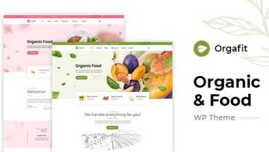 Photo of [Download-S2] OrgaFit v1.0.1 - Organic and Health WordPress Theme