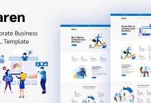 Photo of [Download-S2] Karen v1.0.1 - Corporate Business Bootstrap 4 Template