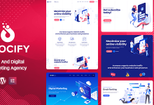 Photo of [Download-S2] Seocify v1.9.4 - SEO And Digital Marketing Agency