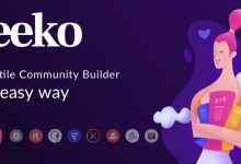Photo of [Download-S2] Seeko v1.1.6 - Community Site Builder with BuddyPress
