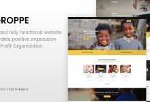 Photo of [Download-S2] Groppe v2.5 - Nonprofit WordPress Theme