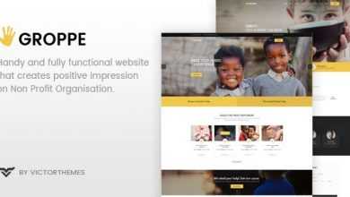 Photo of [Download-S2] Groppe v2.5 - Nonprofit WordPress Theme