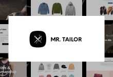 Photo of [Download-S2] Mr. Tailor v2.9.10 - Responsive WooCommerce Theme