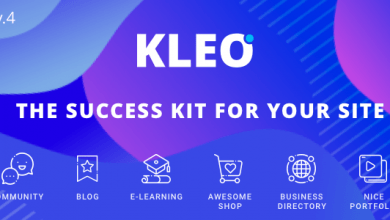 Photo of [Download-S2] KLEO v4.9.18 – Next level WordPress Theme