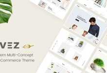 Photo of [Download-S2] Ovez v1.0.9 - Modern Multi-Concept WooCommerce Theme