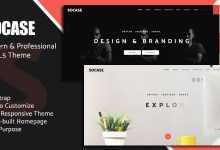 Photo of [Download-S2] Socase v1.0 - Multipurpose HTML5 Template