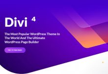 Photo of [Download-S2] Divi v4.0.5 - Elegantthemes Premium Wordpress Theme