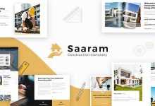 Photo of [Download-S2] Saaram v1.2 - Architect WordPress