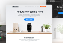 Photo of [Download-S2] Proland v1.6.4 - WordPress Product Landing Page Theme