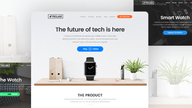 Photo of [Download-S2] Proland v1.6.4 - WordPress Product Landing Page Theme