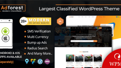 Photo of [Download-S2] AdForest v4.2.5 - Classified Ads WordPress Theme