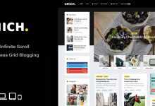 Photo of [Download-S2] Unich v1.5 - Infinite Scroll Blogging Food Recipes
