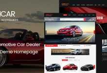 Photo of [Download-S2] Micar v2.3 - Auto Dealer RTL WooCommerce WordPress Theme
