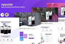 Photo of [Download-S2] Appside v1.0.1 - App Landing WordPress Theme