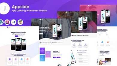 Photo of [Download-S2] Appside v1.0.1 - App Landing WordPress Theme