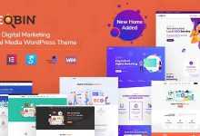 Photo of [Download-S2] GeoBin v2.4 - Digital Marketing Agency, SEO WordPress Theme