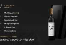 Photo of [Download-S2] Villenoir v4.7 - Vineyard, Winery & Wine Shop