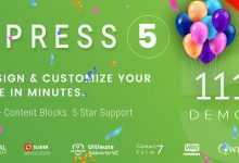 Photo of [Download-S2] Apress v5.0.8 - Responsive Multi-Purpose Theme