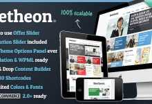Photo of [Download-S2] Bretheon v2.4.3 - WordPress Theme