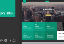 Photo of [Download-S2] Forstron v1.9.3 - Legal Business WordPress Theme