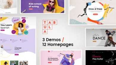 Photo of [Download-S2] Tabula v1.0.1 - Art, Music & Language School