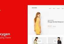Photo of [Download-S2] Oxygen v5.3.0 - WooCommerce WordPress Theme