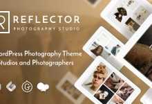 Photo of [Download-S2] Reflector v1.0.9 - Photography Theme