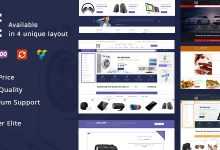Photo of [Download-S2] eCode v1.0 - Multipurpose WooCommerce Theme