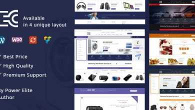 Photo of [Download-S2] eCode v1.0 - Multipurpose WooCommerce Theme