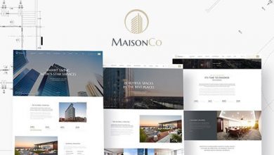 Photo of [Download-S2] MaisonCo v1.4.0 - Single Property WordPress Theme