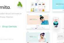 Photo of [Download-S2] Famita v1.19 - Minimalist WooCommerce WordPress Theme