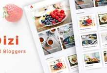 Photo of [Download-S2] Bizi v2.0.1 - A WordPress Theme for Food Bloggers
