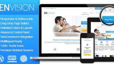 Photo of [Download-S2] Envision v3.0.0 - Responsive Retina Multi-Purpose Theme