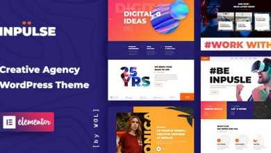 Photo of [Download-S2] InPulse v1.0.5 - Creative Agency WordPress Theme