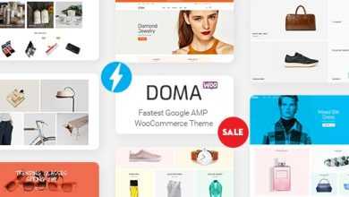 Photo of [Download-S2] Doma v2.0.0 - Google AMP Multi Vendor WooCommerce Theme