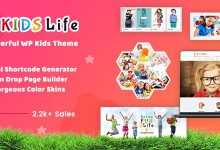Photo of [Download-S2] Kids Life v3.1 - Children School Theme