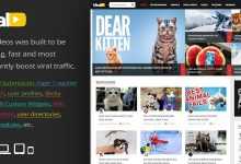 Photo of [Download-S2] ViralVideo v2.0 - Responsive Magazine WordPress Theme
