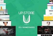 Photo of [Download-S2] UpStore v1.1.6 - Responsive Multi-Purpose Theme