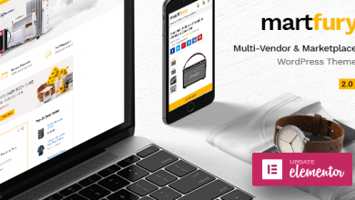 Photo of [Download-S2] Martfury v2.2.0 - WooCommerce Marketplace Theme