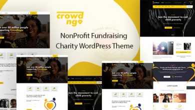 Photo of [Download-S2] Crowdngo v1.0.1 – Fundraising Charity WordPress Theme