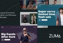 Photo of [Download-S2] Zuma v1.0 - eCommerce Men Fashion HTML Template