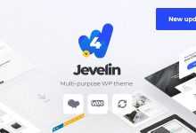 Photo of [Download-S2] Jevelin v4.5.4 - Multi-Purpose Premium Responsive Theme
