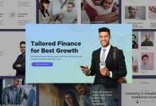 Photo of [Download-S2] Quaid v1.0 - Financial and Accounting HTML Templates