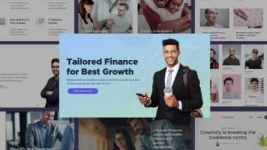 Photo of [Download-S2] Quaid v1.0 - Financial and Accounting HTML Templates