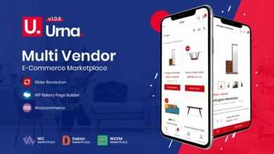 Photo of [Download-S2] Urna v1.0.7 - All-in-one WooCommerce WordPress Theme